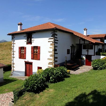 Casa Katton Βίλα Etxalar Εξωτερικό φωτογραφία