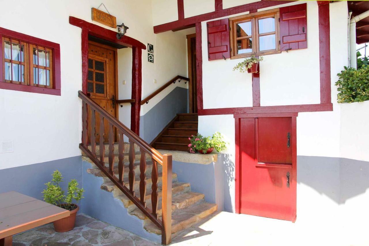 Casa Katton Βίλα Etxalar Εξωτερικό φωτογραφία