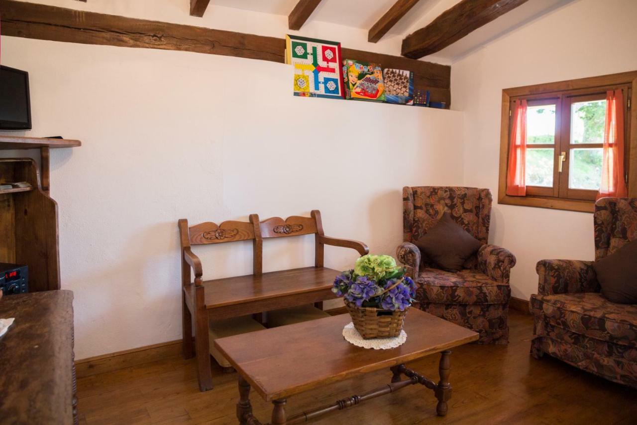 Casa Katton Βίλα Etxalar Εξωτερικό φωτογραφία