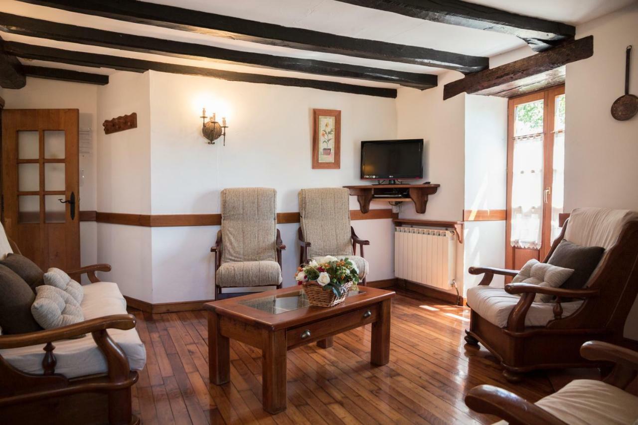 Casa Katton Βίλα Etxalar Εξωτερικό φωτογραφία