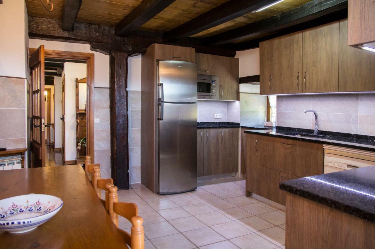 Casa Katton Βίλα Etxalar Εξωτερικό φωτογραφία