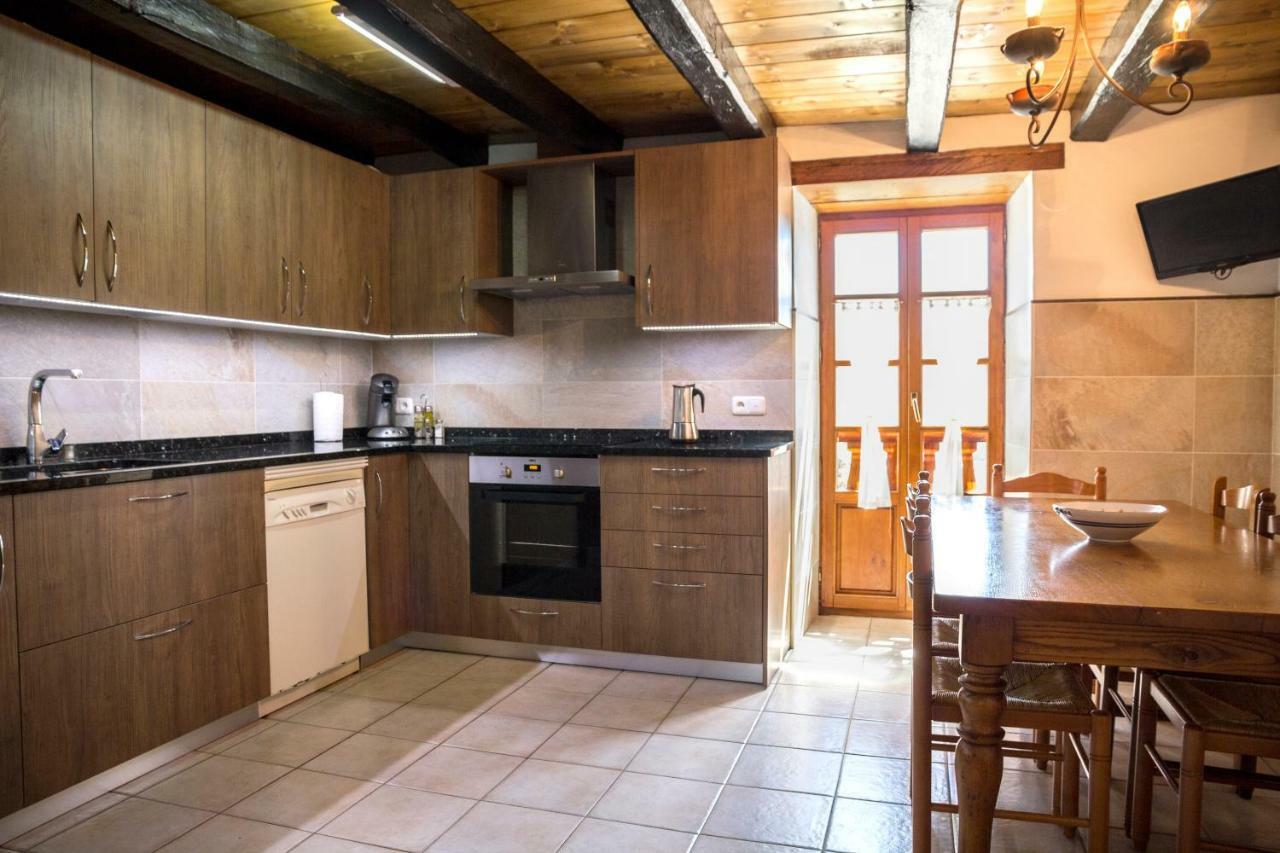 Casa Katton Βίλα Etxalar Εξωτερικό φωτογραφία