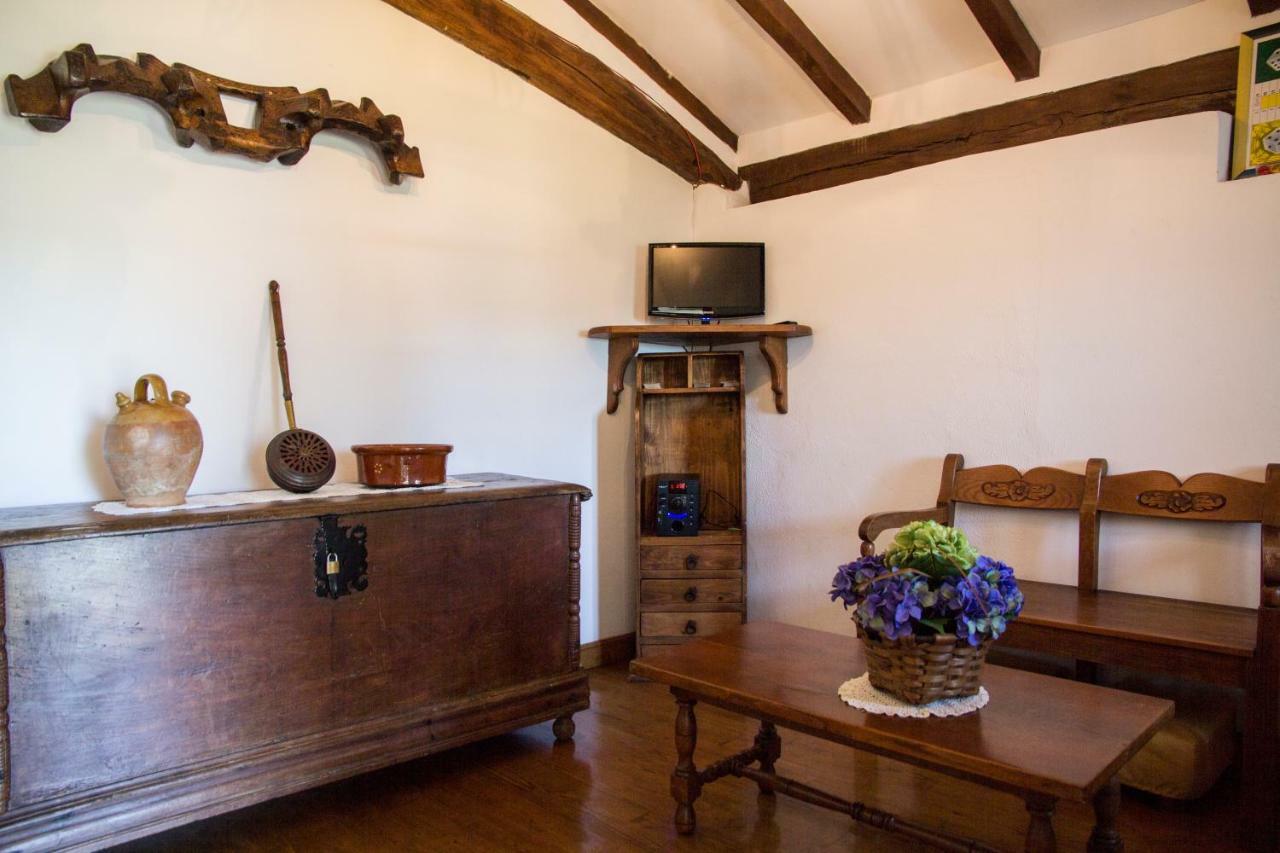 Casa Katton Βίλα Etxalar Εξωτερικό φωτογραφία