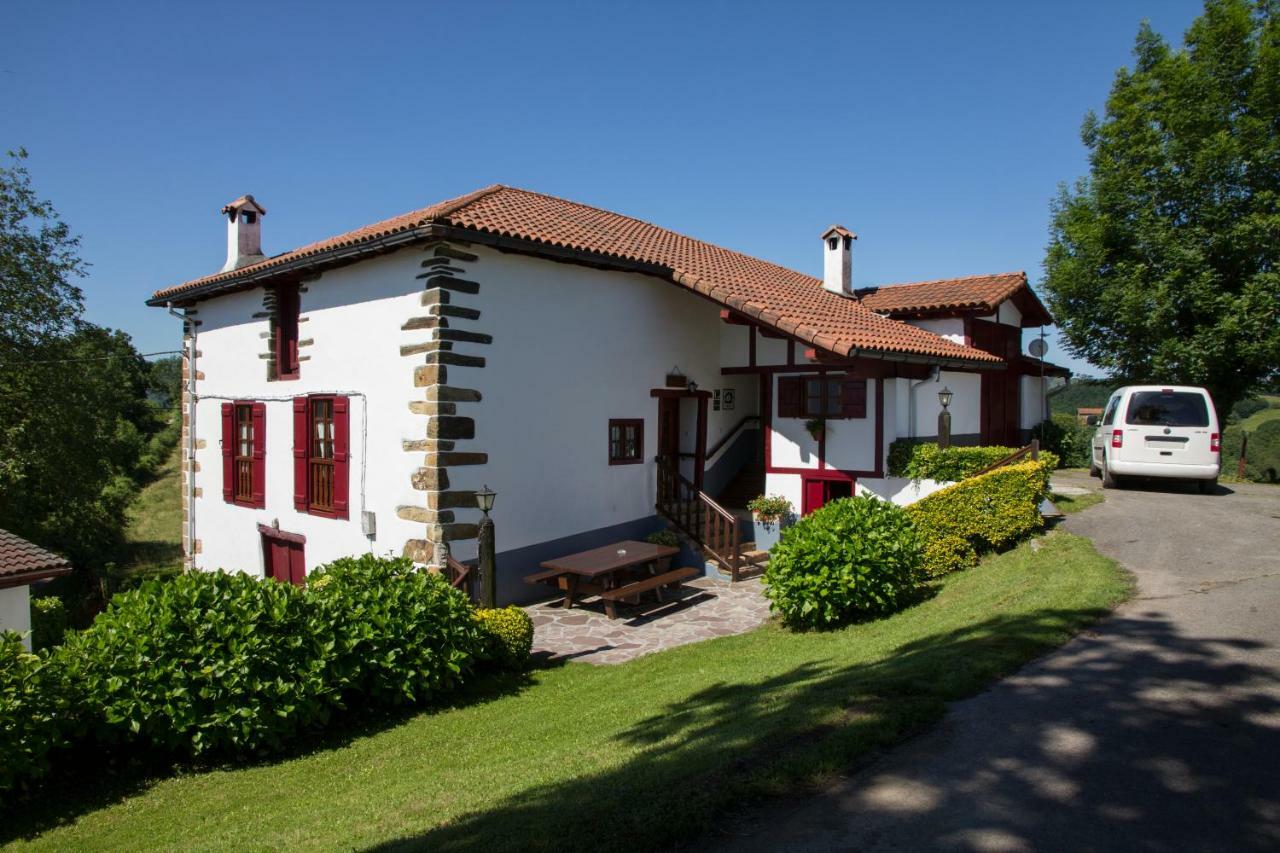 Casa Katton Βίλα Etxalar Εξωτερικό φωτογραφία