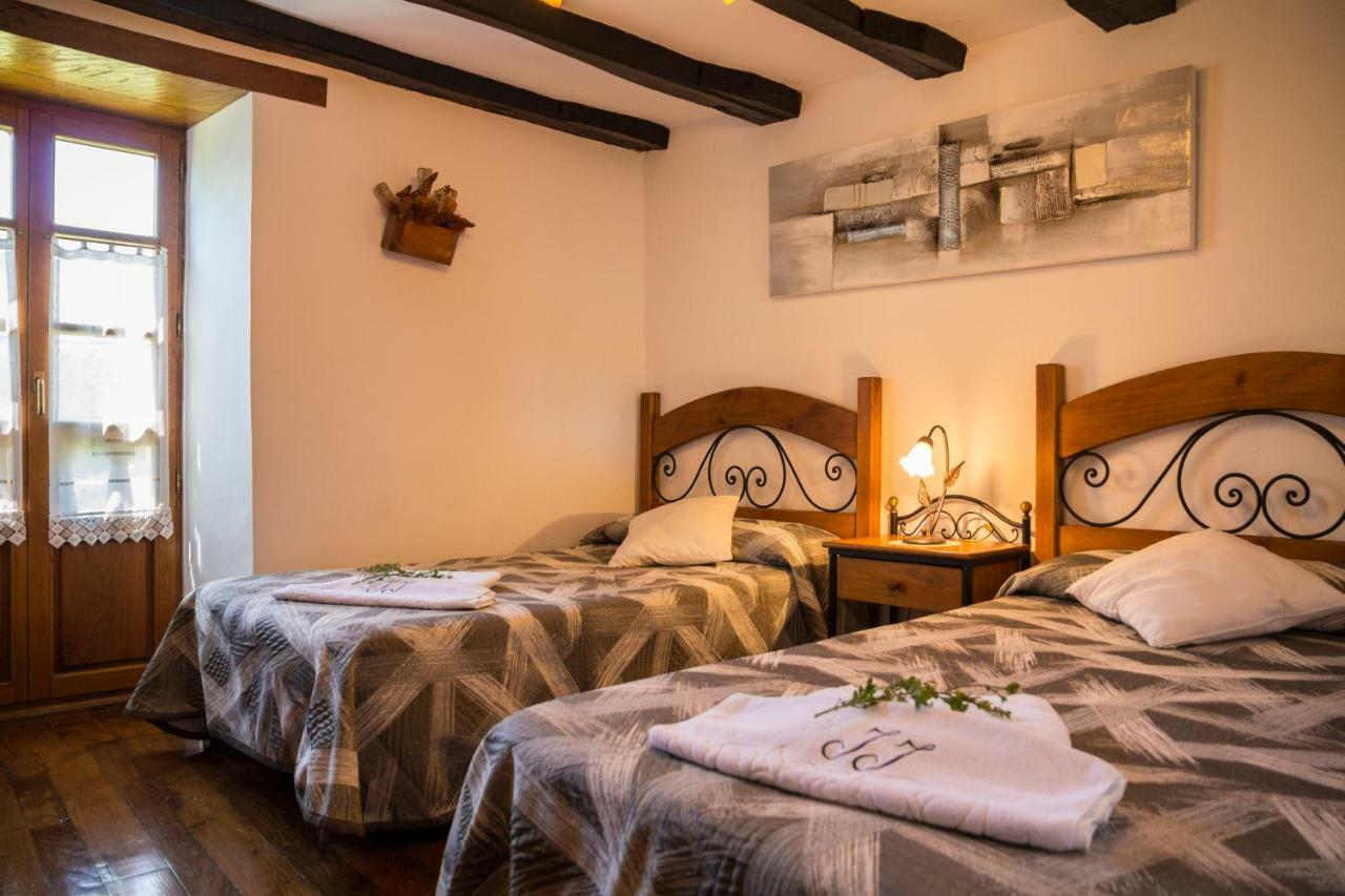 Casa Katton Βίλα Etxalar Εξωτερικό φωτογραφία