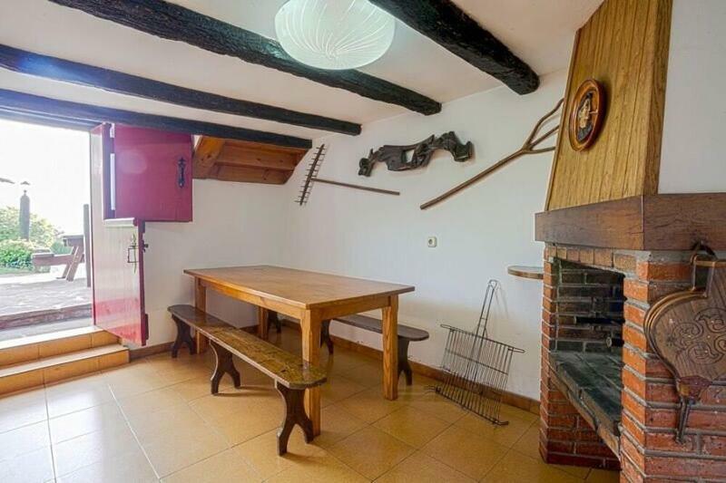 Casa Katton Βίλα Etxalar Εξωτερικό φωτογραφία